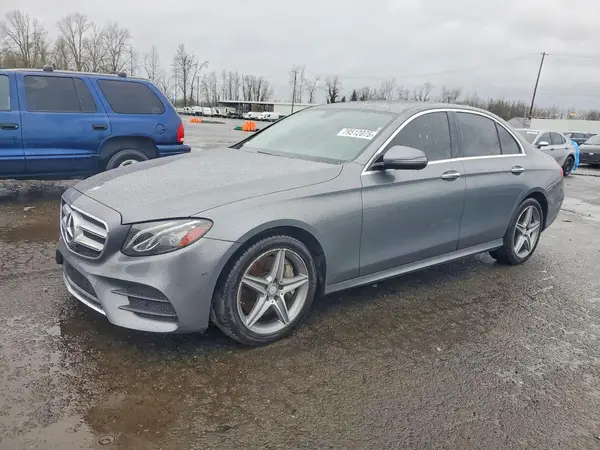WDDZF4KB7HA035965 2017 MERCEDES-BENZ E-KLASSE - Image 1