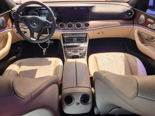 WDDZF4KB7HA036193 2017 MERCEDES-BENZ E-KLASSE - Image 8