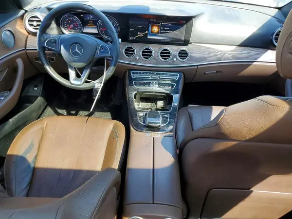 WDDZF4KB7HA045041 2017 MERCEDES-BENZ E-KLASSE - Image 8