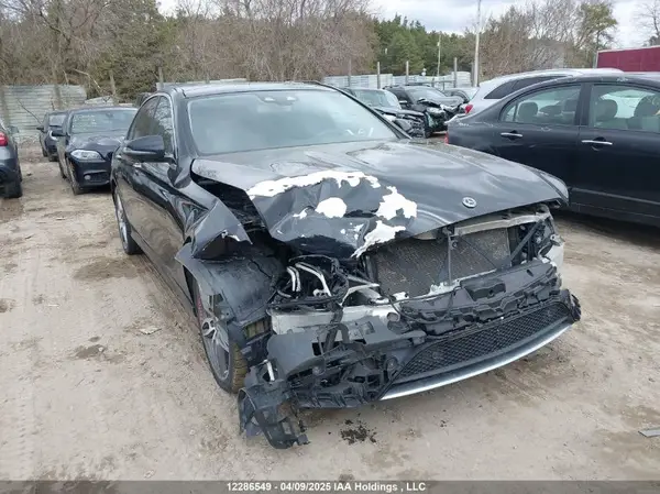WDDZF4KB7HA048151 2017 MERCEDES-BENZ E-KLASSE - Image 1