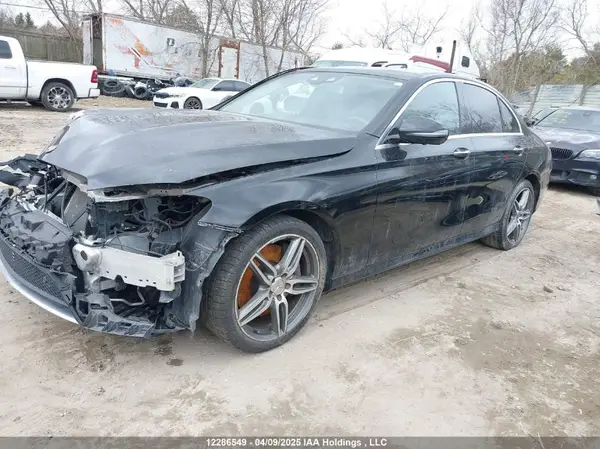 WDDZF4KB7HA048151 2017 MERCEDES-BENZ E-KLASSE - Image 2