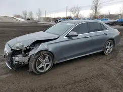 WDDZF4KB7HA050806 2017 MERCEDES-BENZ E-KLASSE