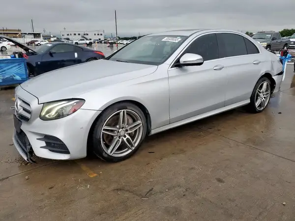 WDDZF4KB7HA057948 2017 MERCEDES-BENZ E-KLASSE - Image 1
