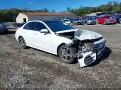 WDDZF4KB7HA063586 2017 MERCEDES-BENZ E-KLASSE