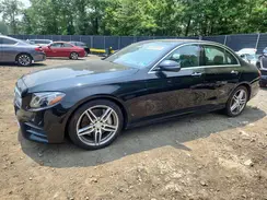 WDDZF4KB7HA078010 2017 MERCEDES-BENZ E-KLASSE