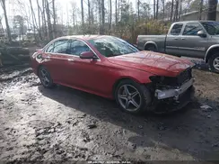 WDDZF4KB7HA083837 2017 MERCEDES-BENZ E-KLASSE