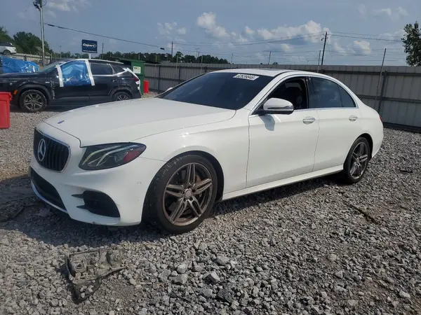 WDDZF4KB7HA101320 2017 MERCEDES-BENZ E-KLASSE - Image 1