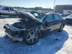 WDDZF4KB7HA123477 2017 MERCEDES-BENZ E-KLASSE