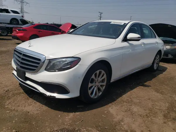 WDDZF4KB7HA136889 2017 MERCEDES-BENZ E-KLASSE - Image 1