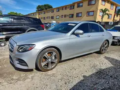 WDDZF4KB7HA158424 2017 MERCEDES-BENZ E-KLASSE