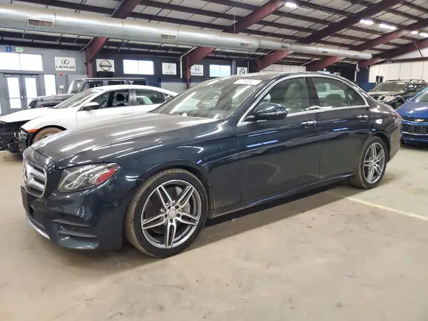 WDDZF4KB7HA159928 2017 MERCEDES-BENZ E-KLASSE - Image 1