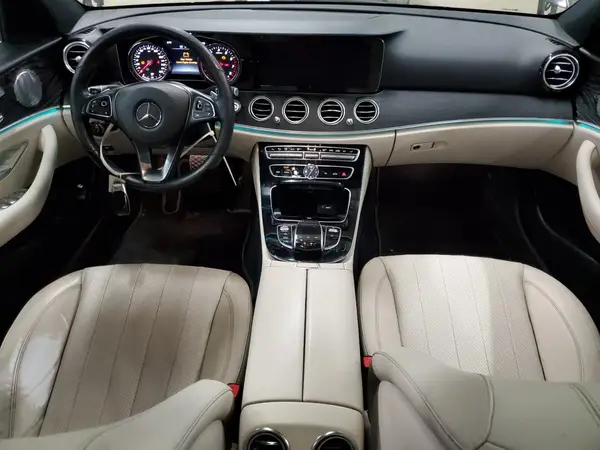 WDDZF4KB7HA159928 2017 MERCEDES-BENZ E-KLASSE - Image 8