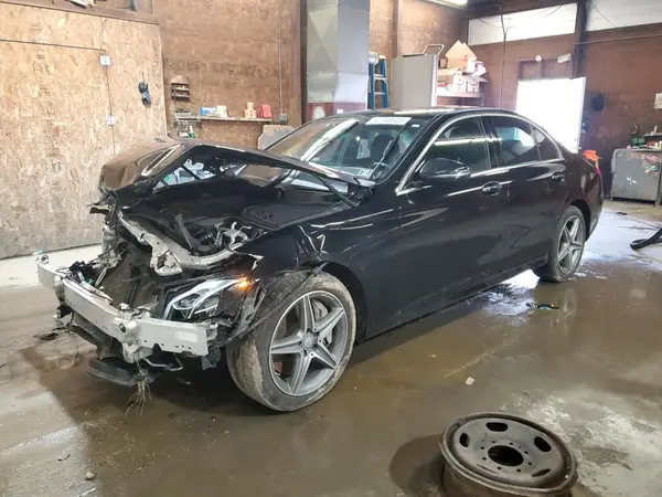 WDDZF4KB7HA160027 2017 MERCEDES-BENZ E-KLASSE - Image 1