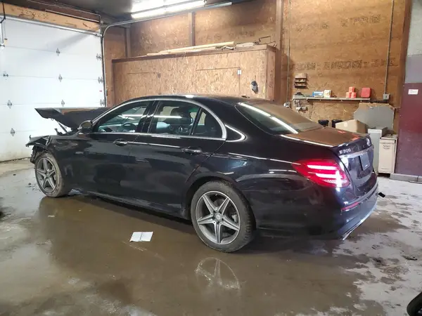 WDDZF4KB7HA160027 2017 MERCEDES-BENZ E-KLASSE - Image 2