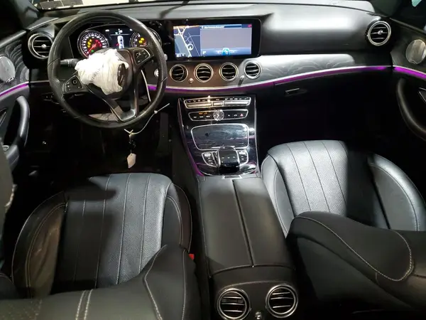 WDDZF4KB7HA160027 2017 MERCEDES-BENZ E-KLASSE - Image 8