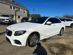 WDDZF4KB7HA162053 2017 MERCEDES-BENZ E-KLASSE