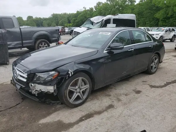 WDDZF4KB7HA170766 2017 MERCEDES-BENZ E-KLASSE - Image 1
