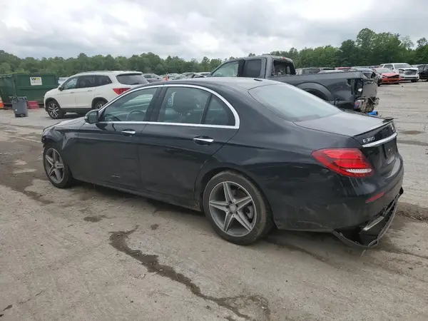 WDDZF4KB7HA170766 2017 MERCEDES-BENZ E-KLASSE - Image 2