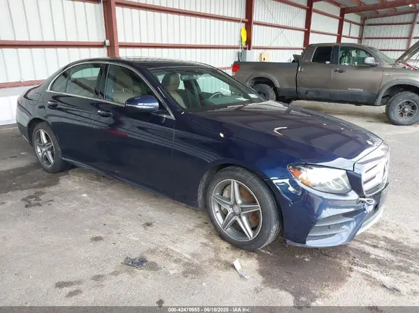 WDDZF4KB7HA174395 2017 MERCEDES-BENZ E-KLASSE - Image 1