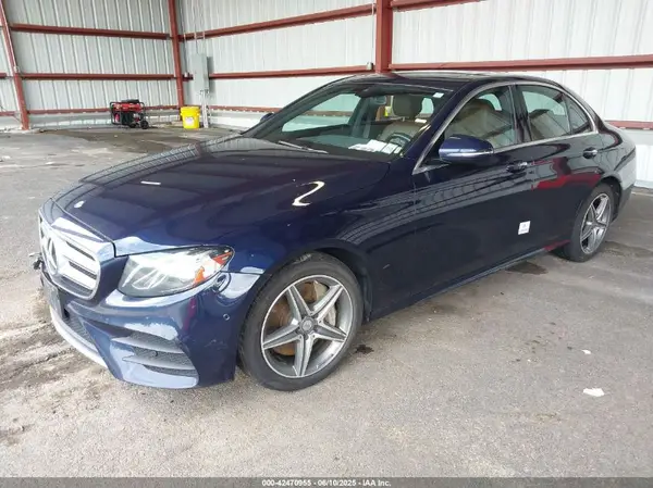 WDDZF4KB7HA174395 2017 MERCEDES-BENZ E-KLASSE - Image 2