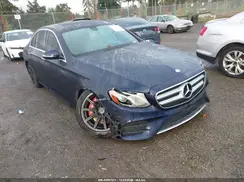 WDDZF4KB7HA180309 2017 MERCEDES-BENZ E-KLASSE