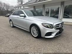 WDDZF4KB7HA189074 2017 MERCEDES-BENZ E-KLASSE