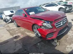 WDDZF4KB7HA191309 2017 MERCEDES-BENZ E-KLASSE