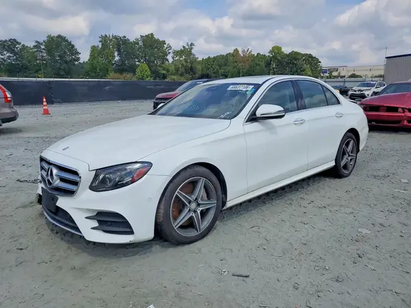 WDDZF4KB7HA197997 2017 MERCEDES-BENZ E-KLASSE - Image 1