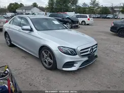 WDDZF4KB7HA206276 2017 MERCEDES-BENZ E-KLASSE