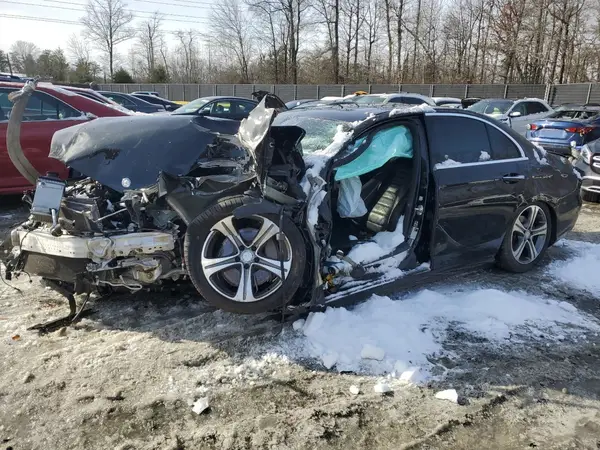 WDDZF4KB7HA223028 2017 MERCEDES-BENZ E-KLASSE - Image 1