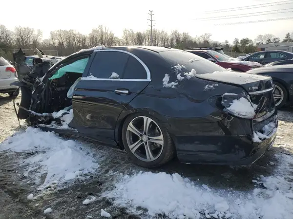 WDDZF4KB7HA223028 2017 MERCEDES-BENZ E-KLASSE - Image 2