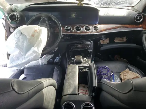 WDDZF4KB7HA223028 2017 MERCEDES-BENZ E-KLASSE - Image 8