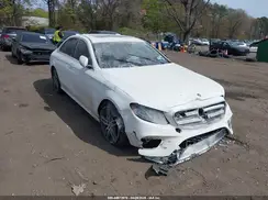WDDZF4KB7HA242081 2017 MERCEDES-BENZ E-KLASSE