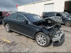 WDDZF4KB7HA255011 2017 MERCEDES-BENZ E-KLASSE