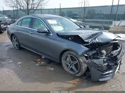 WDDZF4KB7JA295465 2018 MERCEDES-BENZ E-KLASSE