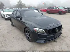 WDDZF4KB7JA343160 2018 MERCEDES-BENZ E-KLASSE