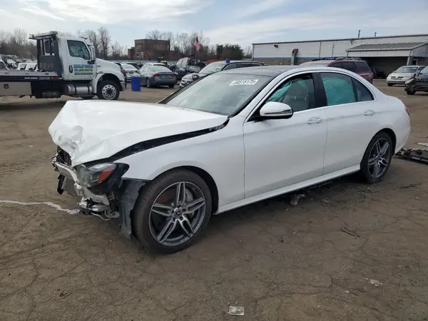 WDDZF4KB7JA363652 2018 MERCEDES-BENZ E-KLASSE - Image 1