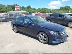WDDZF4KB7JA382850 2018 MERCEDES-BENZ E-KLASSE
