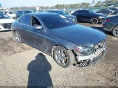 WDDZF4KB7JA409190 2018 MERCEDES-BENZ E-KLASSE