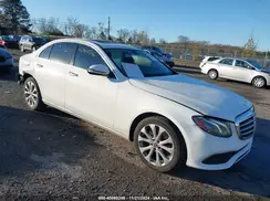 WDDZF4KB7JA415958 2018 MERCEDES-BENZ E-KLASSE