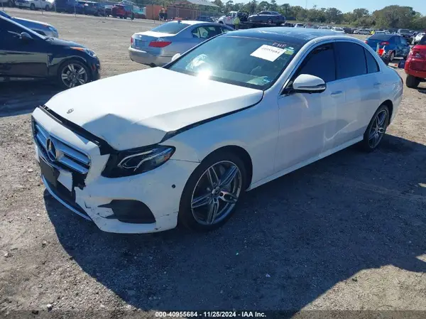 WDDZF4KB7KA489303 2019 MERCEDES-BENZ E-KLASSE - Image 2