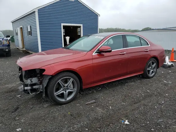 WDDZF4KB7KA510425 2019 MERCEDES-BENZ E-KLASSE - Image 1