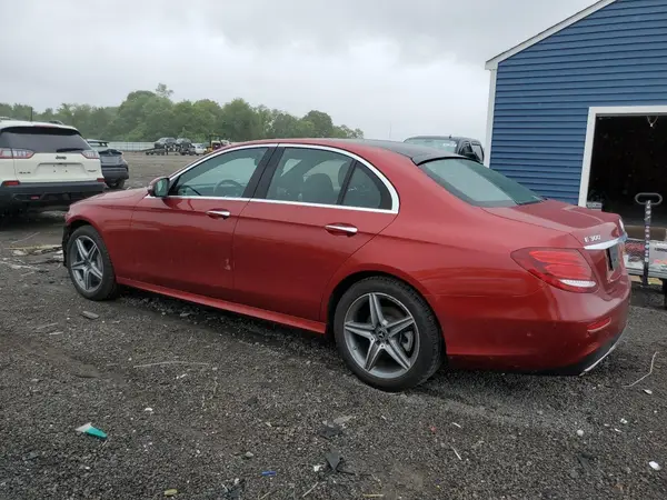 WDDZF4KB7KA510425 2019 MERCEDES-BENZ E-KLASSE - Image 2