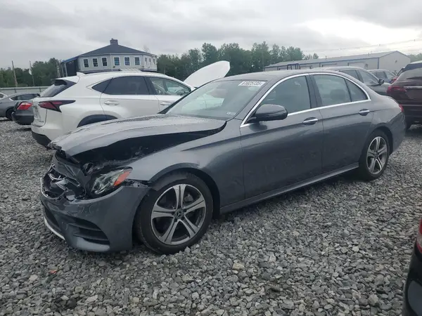 WDDZF4KB7KA553856 2019 MERCEDES-BENZ E-KLASSE - Image 1