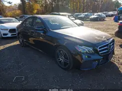 WDDZF4KB7KA562542 2019 MERCEDES-BENZ E-KLASSE