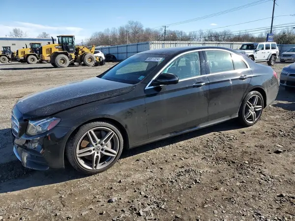 WDDZF4KB7KA593466 2019 MERCEDES-BENZ E-KLASSE - Image 1
