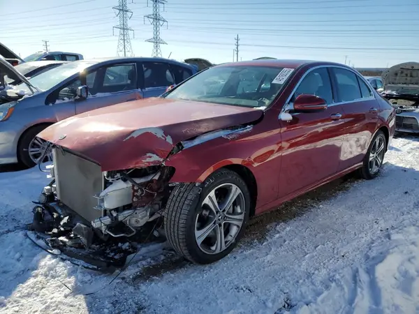 WDDZF4KB7KA595850 2019 MERCEDES-BENZ E-KLASSE - Image 1