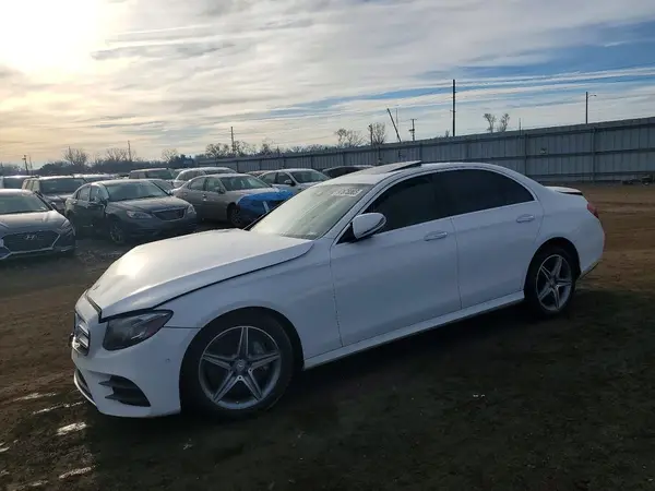 WDDZF4KB8HA014588 2017 MERCEDES-BENZ E-KLASSE - Image 1