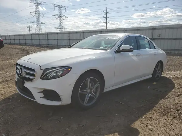 WDDZF4KB8HA014798 2017 MERCEDES-BENZ E-KLASSE - Image 1