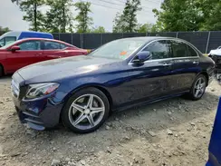 WDDZF4KB8HA029091 2017 MERCEDES-BENZ E-KLASSE